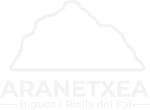AranEtxea Private Retreat Logo