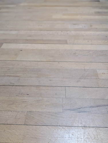 Floor Restoration