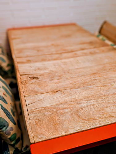 Restored Table