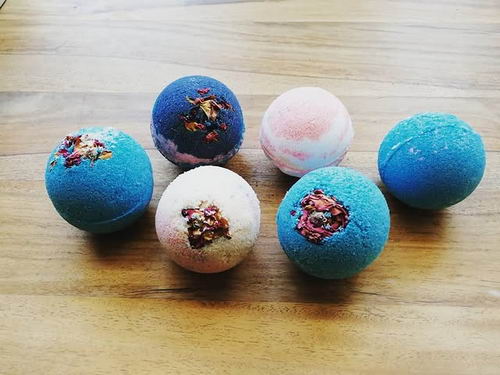 Bath Bombs