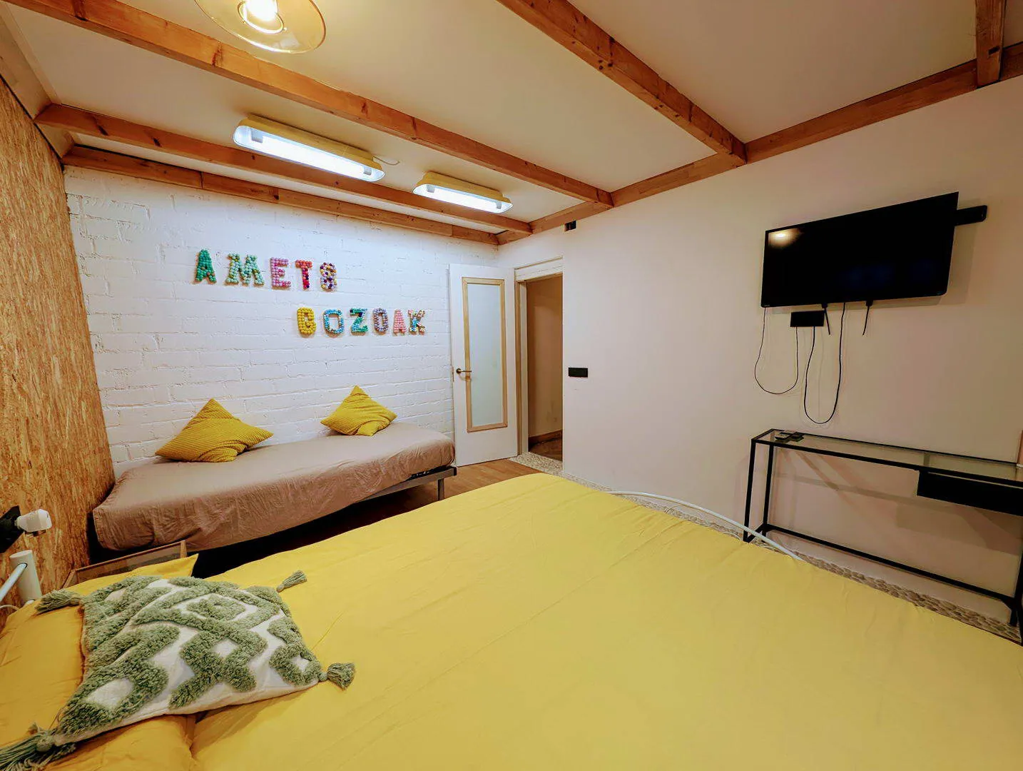 Master suite